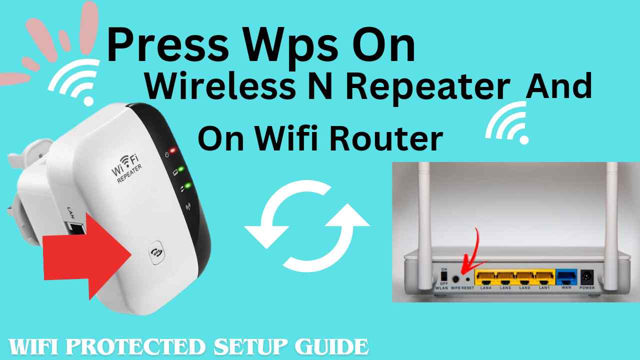 How to setup wireless N Wifi Repeater using 192.168.10.1?