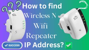 wireless n wifi repetaer 192.168.10.1