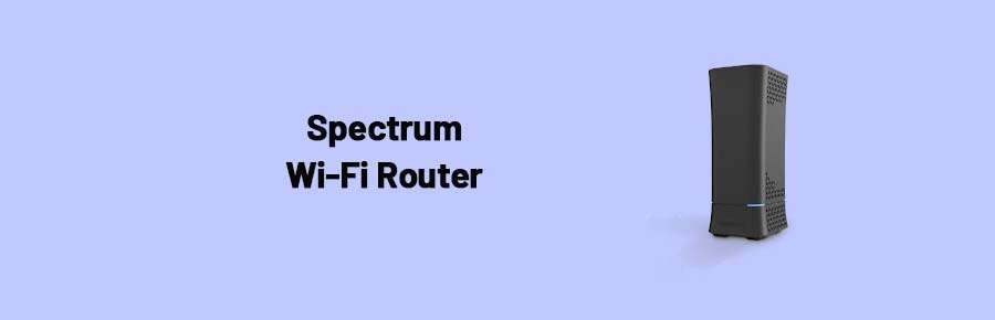 Spectrum Wi-Fi Router