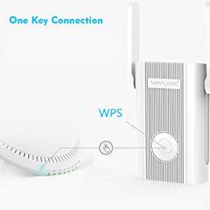 Repeater Mode Setup, Wifi Extender