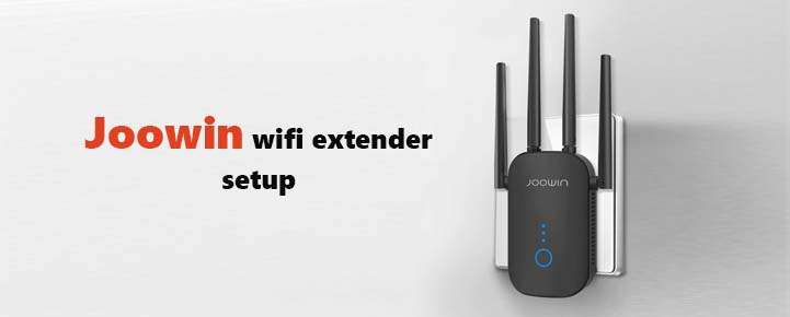 Joowin wifi extender setup